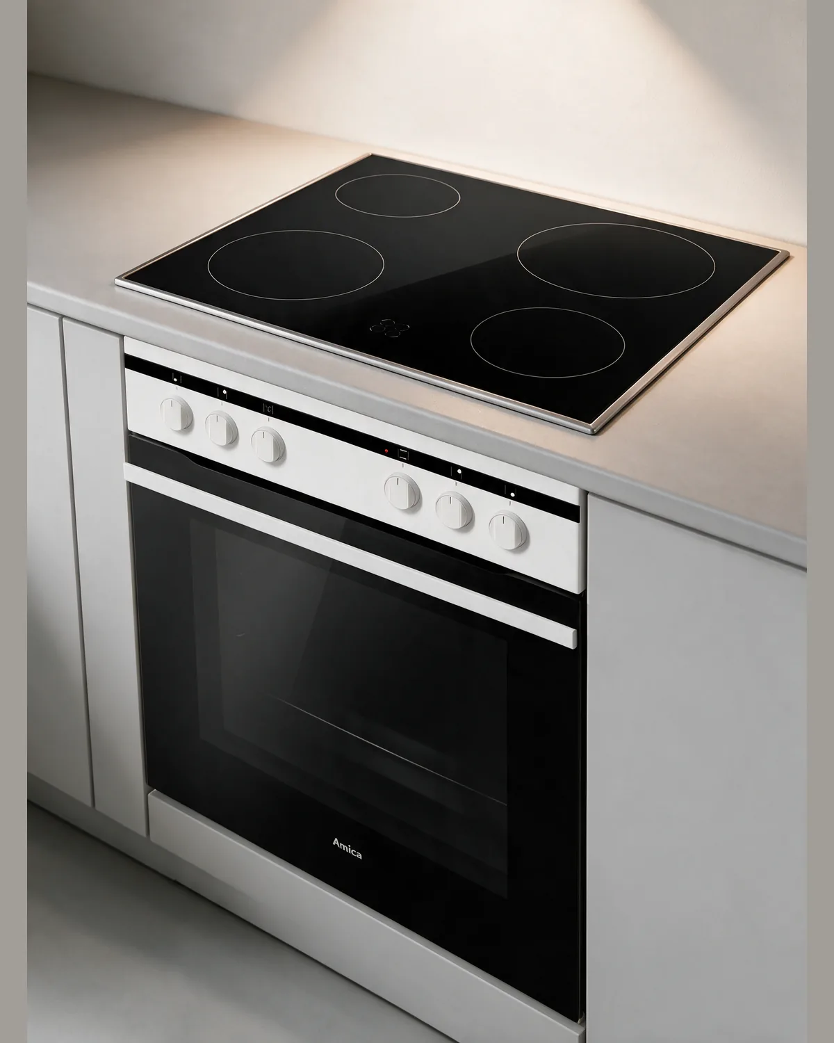 Amica EHC 12709W – outlet
