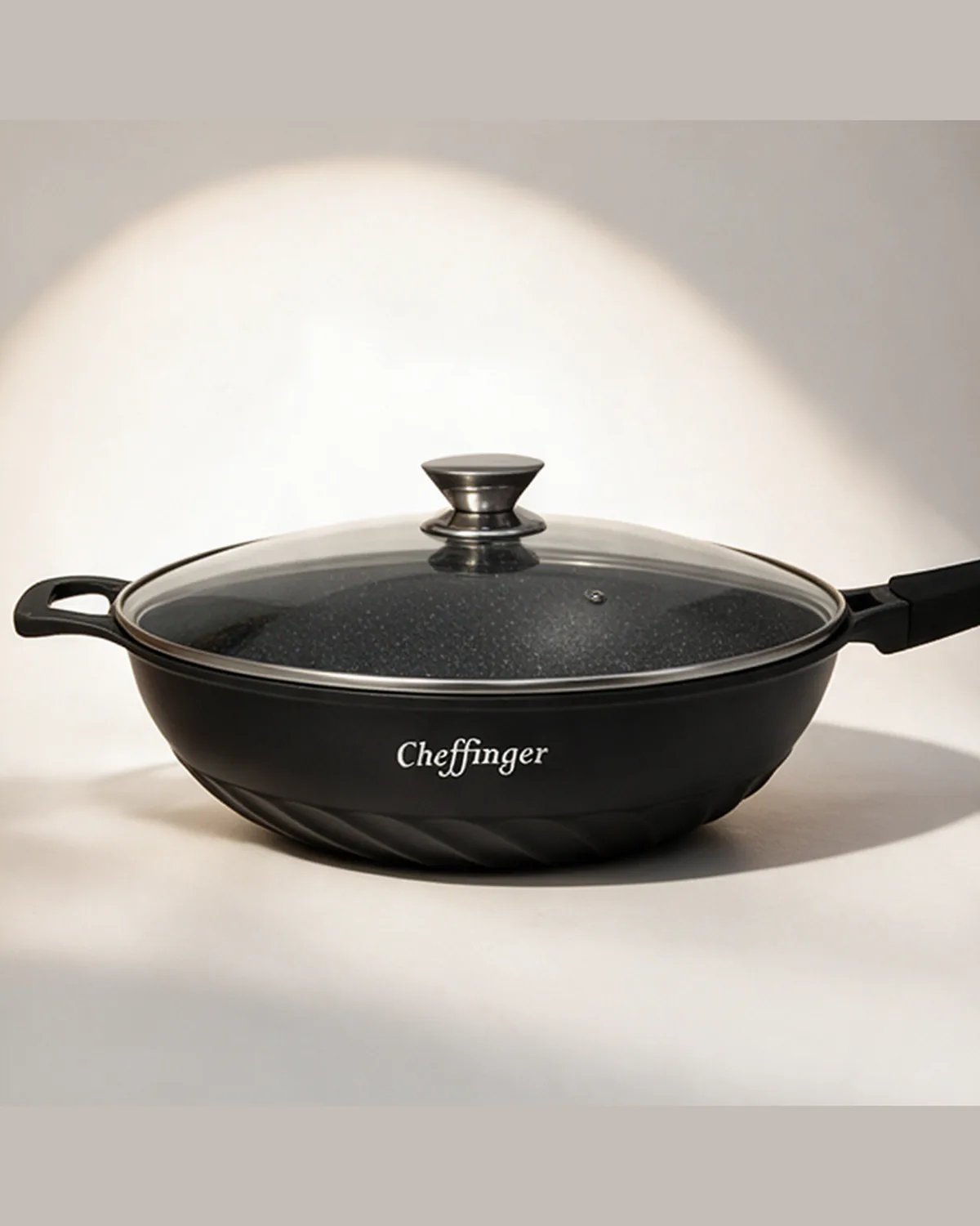 Cheffinger wokpan 32 – outlet