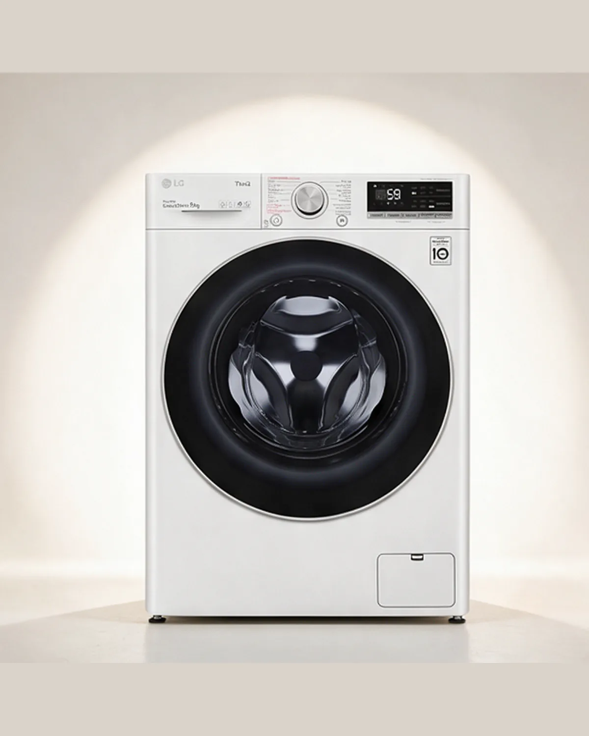 LG F4WV509S1 – outlet