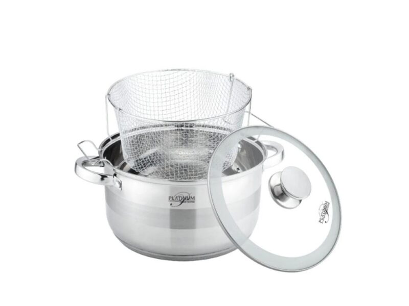 Bachmayer Friteuse BM-1223 24 cm