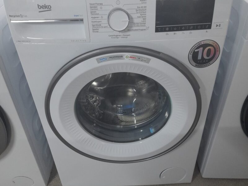 Outlet wasmachine Beko B300 8kg