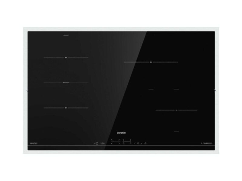 Gorenje ET843BX Inductiekookplaat, 79,5cm breed