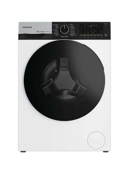 Grundig GW7P584109 W wasmachine Voorbelading 8 kg 1400 RPM Wit OUTLET