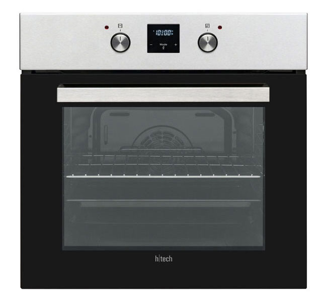 h|tech HTB64320 inbouw oven 59,5 x 59,5