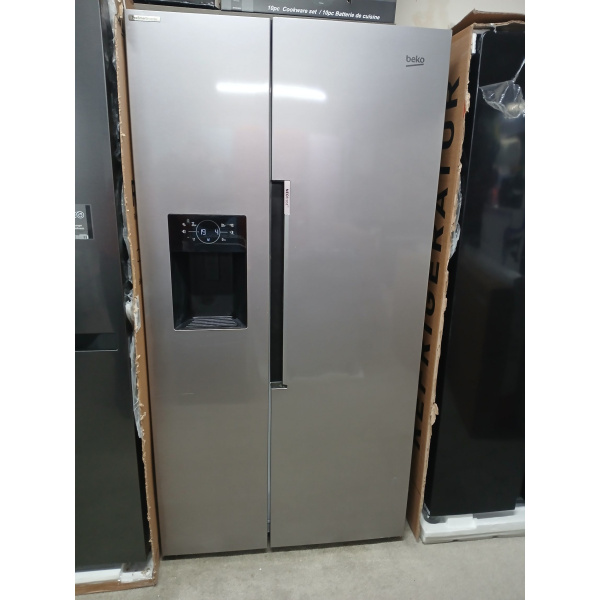 beko BGN162330XBN - Amerikaanse koelkast - HarvestFresh®outlet Inclusief gratis verzending