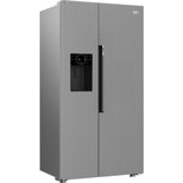 beko BGN162330XBN - Amerikaanse koelkast - HarvestFresh®outlet Inclusief gratis verzending