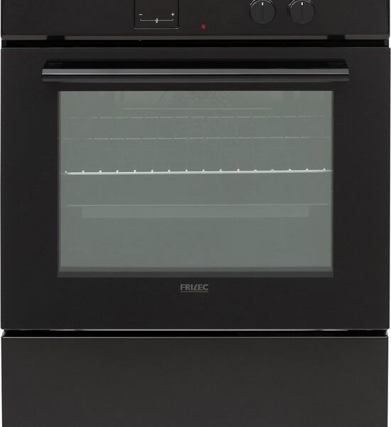 Inductie Frilec 60 cm zwart 5 jaar fabriek garantie ( extra hoog) Gratis kabel