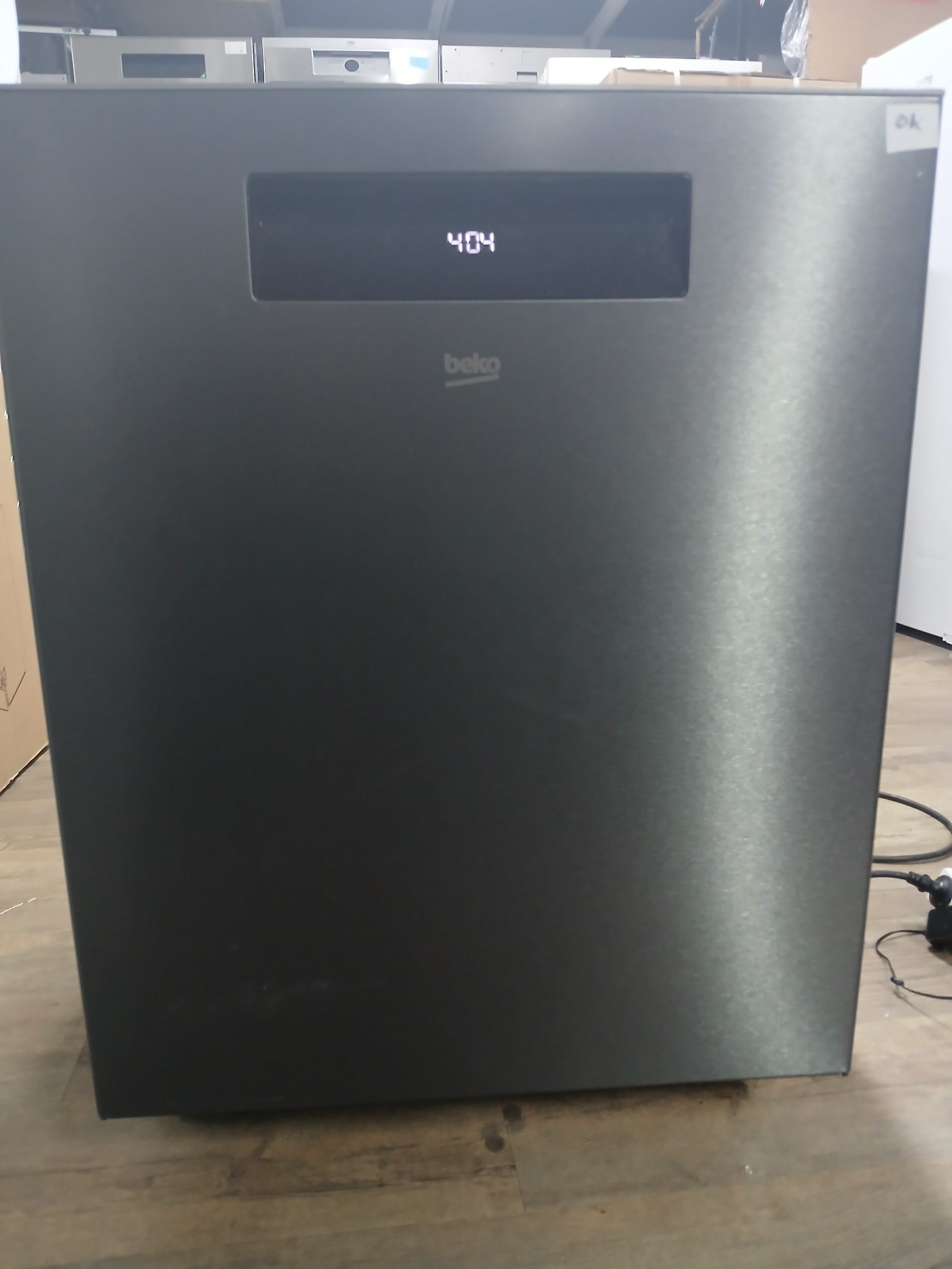 BEKO BDDN38530XD vaatwasser (Onderbouw vaatwasser, 598 mm breed)