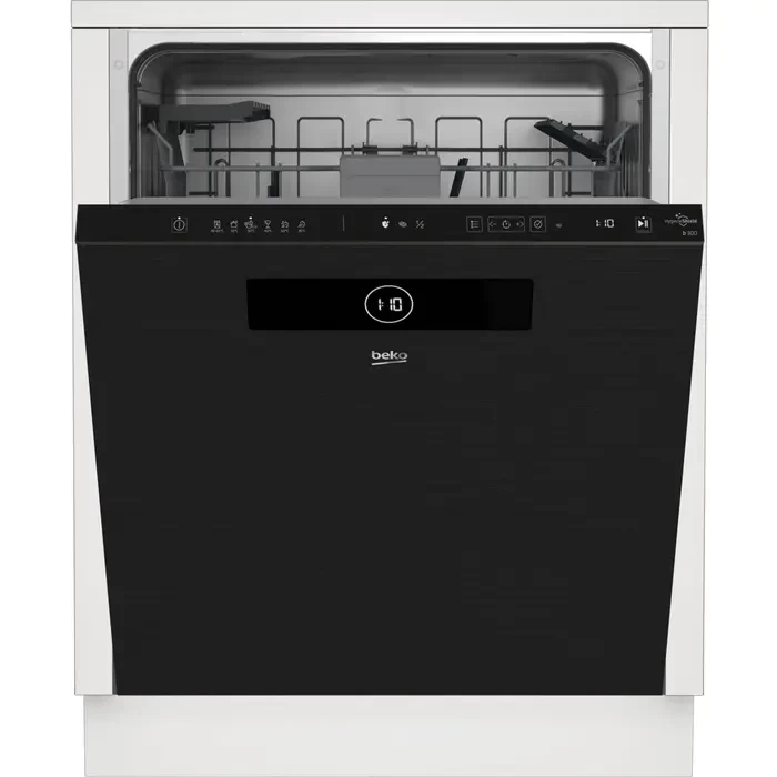 BEKO BDDN38530XD vaatwasser (Onderbouw vaatwasser, 598 mm breed)