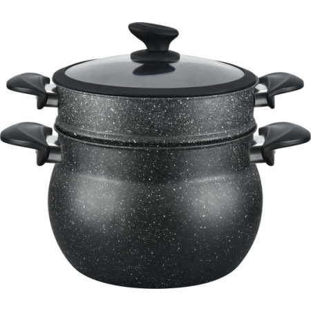 Cheffinger couscouspan 12 liter