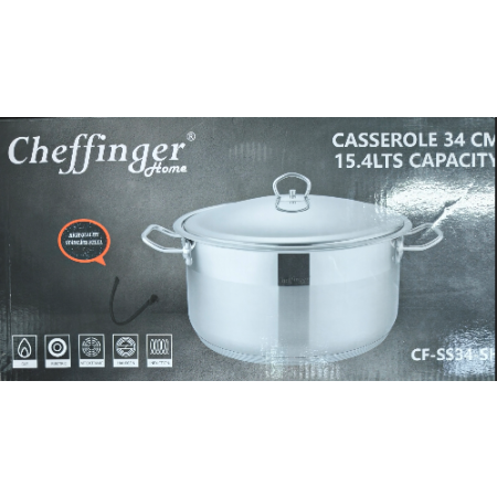 Cheffinger-kookpan