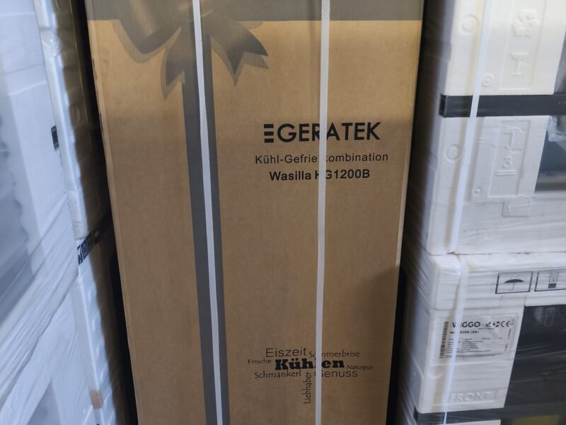 GERATEK Koelvriescombinatie Wasilla KG1200B