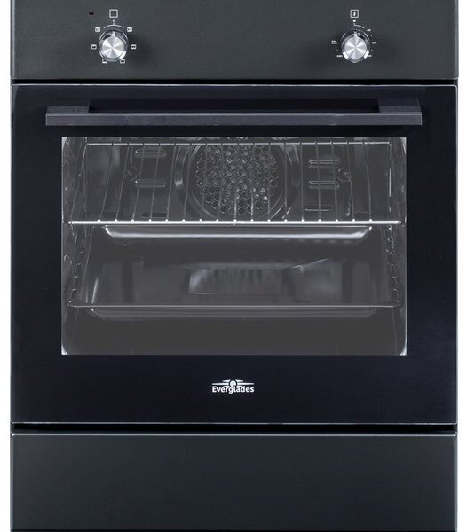 EVERGLADES EVCK6210 - Fornuis - Inductie 2 of 3-fasen (Perilex) - breedte 60 cm 5 jaar garantie