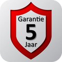EVERGLADES EVCK6210 - Fornuis - Inductie 2 of 3-fasen (Perilex) - breedte 60 cm 5 jaar garantie
