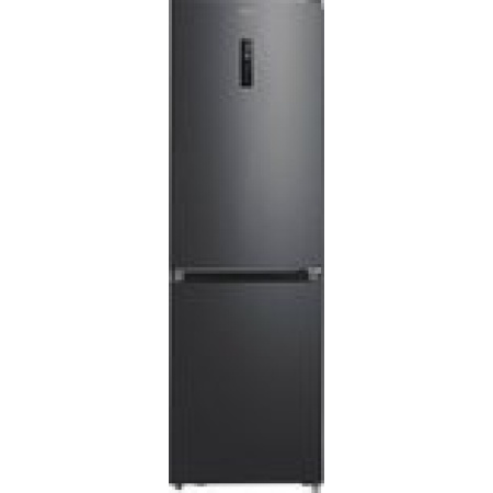 Elektronica Keukenapparaten Koelen & Vriezen Koelkasten Koel/vriescombinaties Inventum KV1850B No Frost energiezuinige koel-vriescombinatie - 185 cm hoog - 338 liter - Zeer stil: 35 dB - Superkoelen - Supervriezen - Energielabel C - Vrijstaand - Zwart