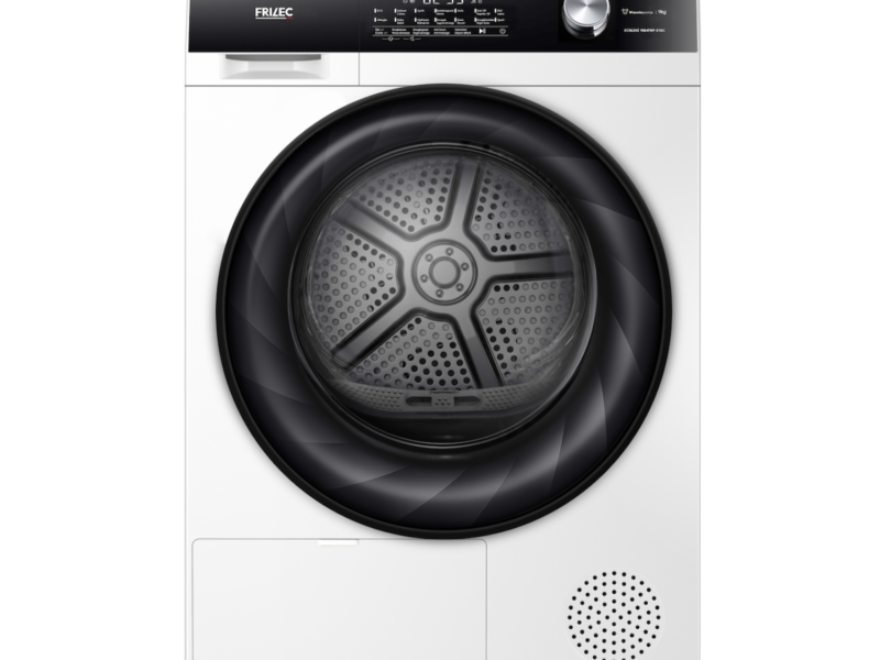 De Frilec KOBLENZ9884TWP-010 warmtepompdroger 5 jaar fabriek garantie